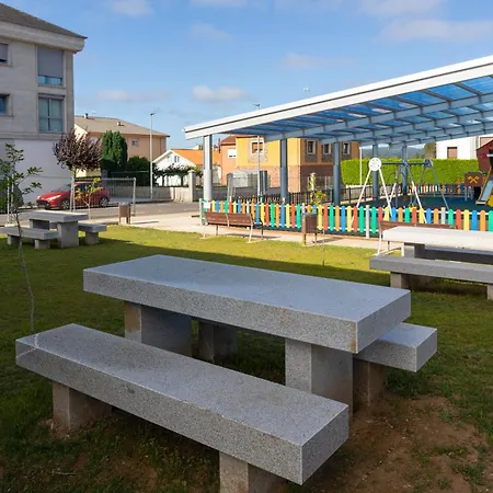 Διαμέρισμα Rest O Pedrouzo