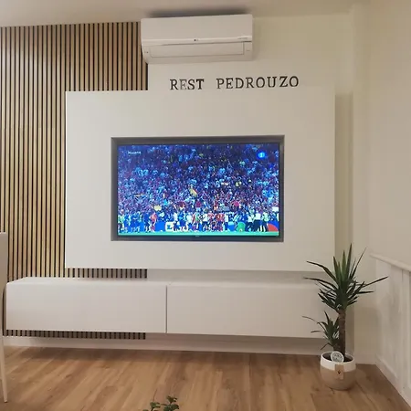 Апартаменты Rest