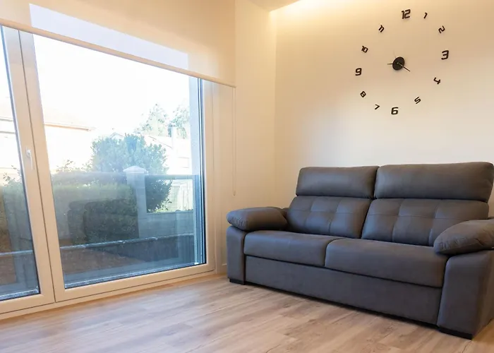 Rest Διαμέρισμα O Pedrouzo