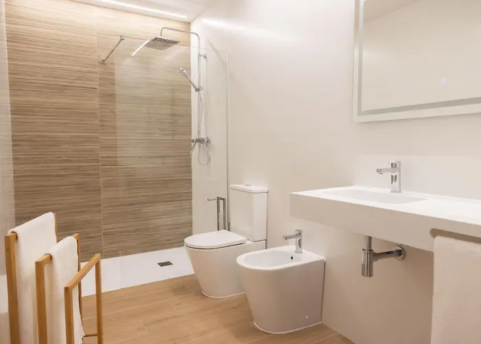 アパート Rest オ・ペドロウソ