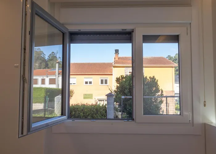 Διαμέρισμα Rest O Pedrouzo