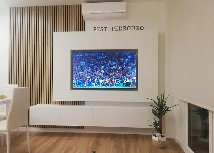 Апартаменты Rest