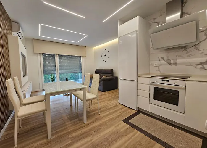 Rest Διαμέρισμα O Pedrouzo