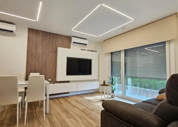 Апартаменты Rest