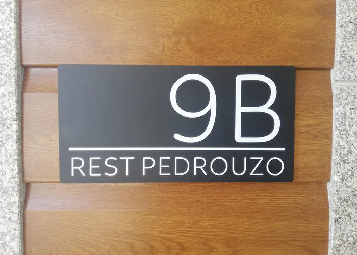 Rest Διαμέρισμα O Pedrouzo