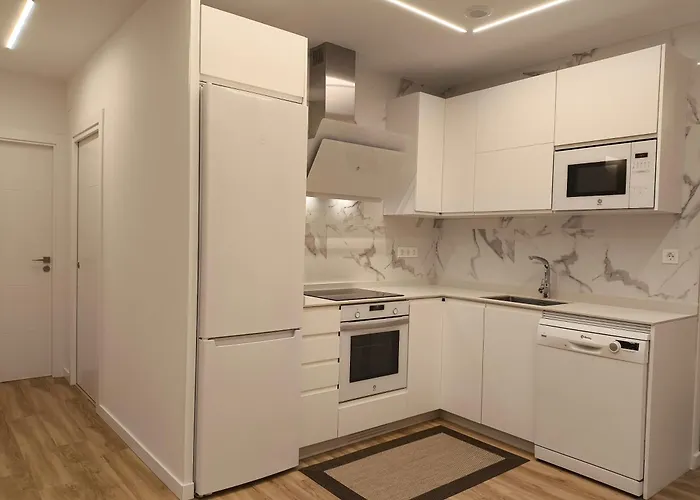 Διαμέρισμα Rest O Pedrouzo